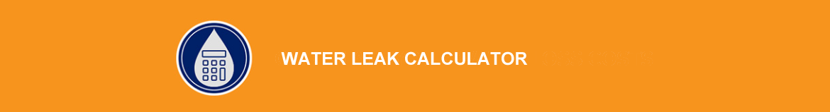 Water Leak Calculator