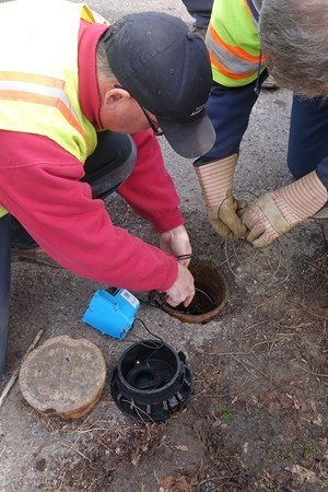 Leak Detection