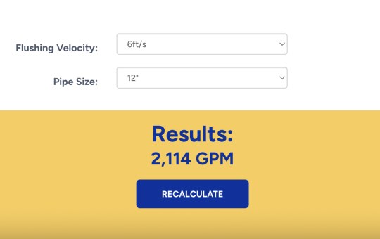 Water Production Loss Value Calculator Thumbnail 2x