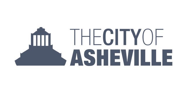 The City Of Ashville Logo