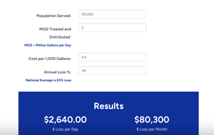 Water Production Loss Value Calculator Thumbnail 2x