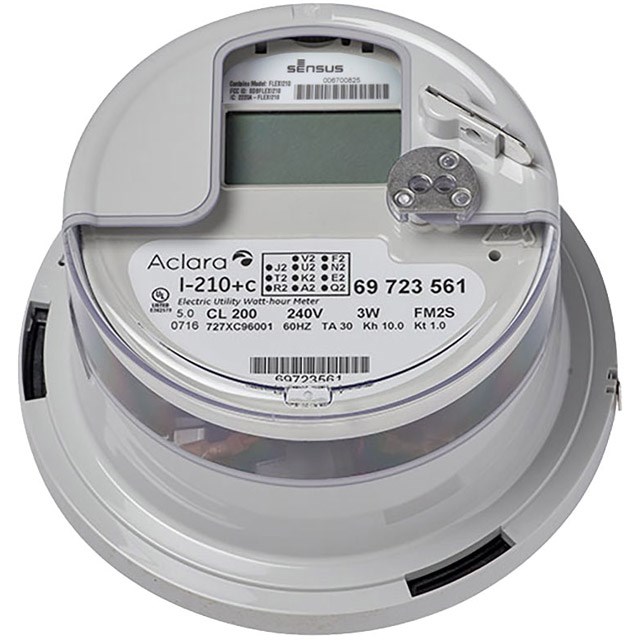 Smart Electric Metering Smart Electric Metering