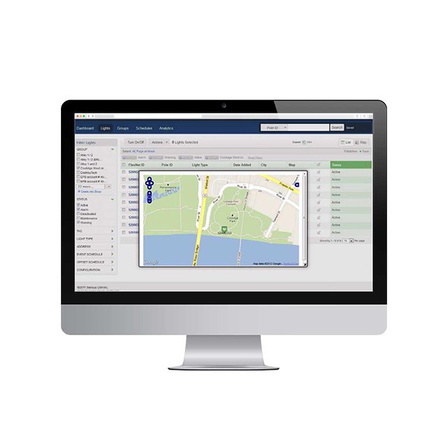 Lighting Control Software Lighting Control Software