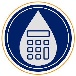 Water Loss Calculator